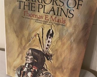 Another great book...."The Mystic Warriors of the Plains"