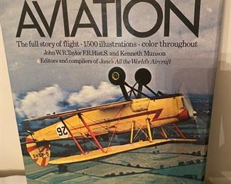 Fascinating read...."History of Aviation"