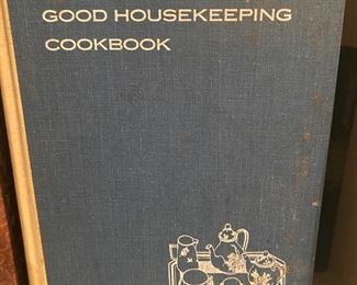 "Good Housekeeping Cookbook"