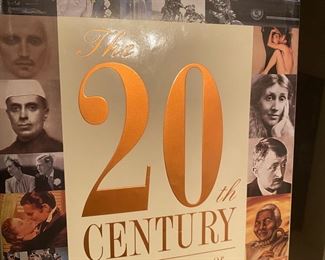 The 20th Century.... a history!