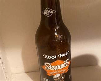 Stewart's Root Beer Bottle!