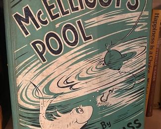 Dr. Seuss's "McElligot's Pool