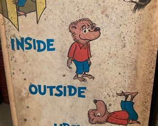 Vintage Children's Book.....