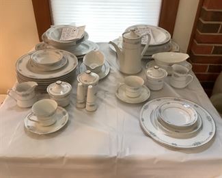 Fine Lenox china