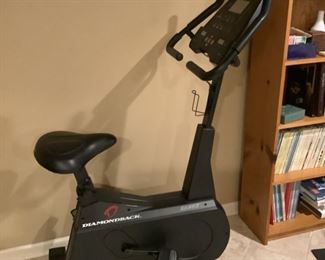 Exercise bike