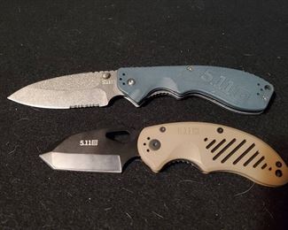 2 Bladetech 511 Blades