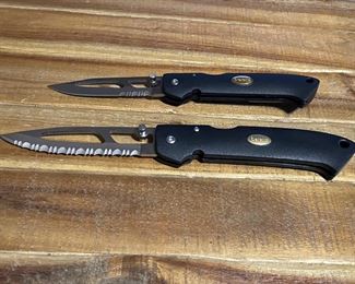 Beretta Folding Pocket Knives By Case XX