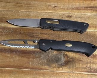 Beretta Folding Pocket Knives
