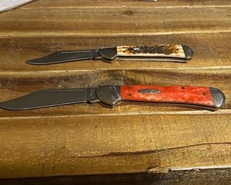 Case Folding Pocket Knives