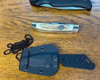 Colt Folding Pocket Knives