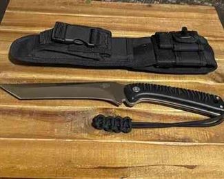 Colt Tactical Tiger Knife