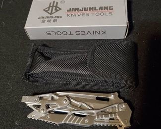 JinJunLang Knives Folder