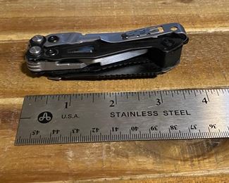 SOG Folding MultiTool Utility Pocket Knife