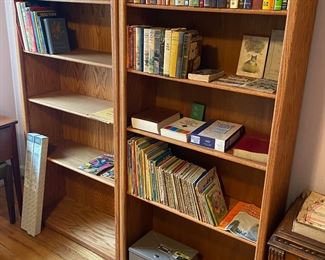 Bookcases