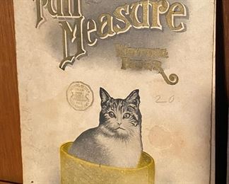 Early Full Measure Notebook