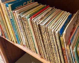 Assorted Children's Books