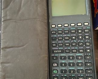 Hewlett Packard 48G Calculator
