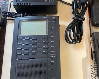 Grundig YB500 World Receiver