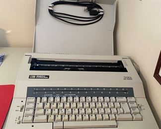 Smith Corona Spell Right I Dictionary XE5100