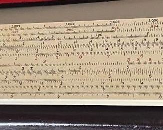 Slide Rule