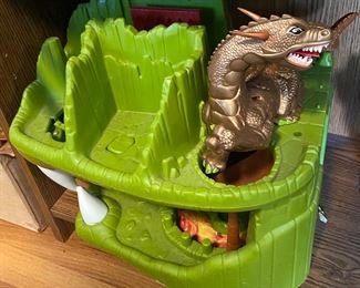 Dungeons and Dragons Playset