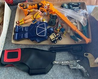 Assorted Toys (Transformers and more)