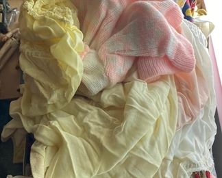 Baby Doll Clothes