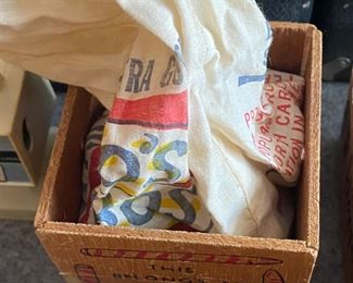 Assorted Bags of Marbles