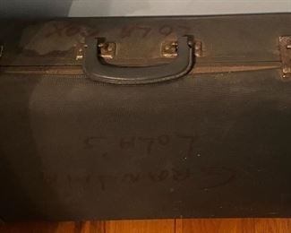 Old Luggage