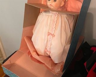 Madame Alexander "Victoria" Doll