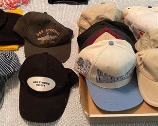 Assorted Hats