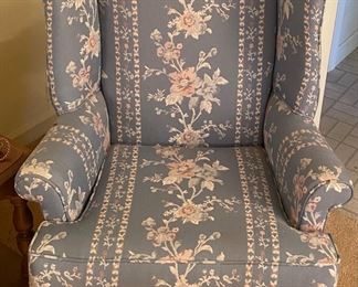 Pair of Ball and Claw Chairs