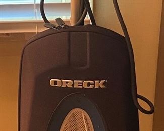Oreck Vacuum Cleaner