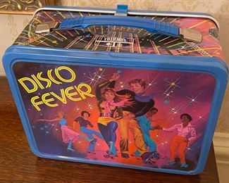 Disco Fever Lunchbox