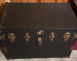 Steamer Trunk