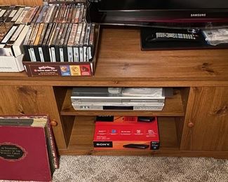 Entertainment Center