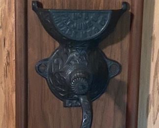 Early Coffee Grinder