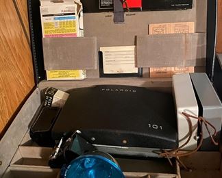 Polaroid 101 Kit