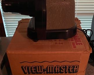 Viewmaster Junior Projector