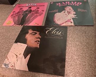 Elvis Records