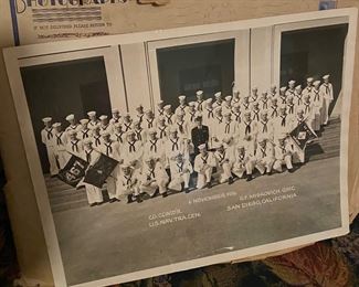 U.S. Naval Photographs