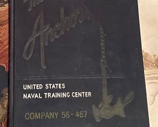 U.S. Navy Training Center Annual San Diego California