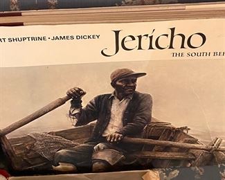 Jericho Coffee Table Book