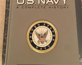 U.S. Navy Complete History