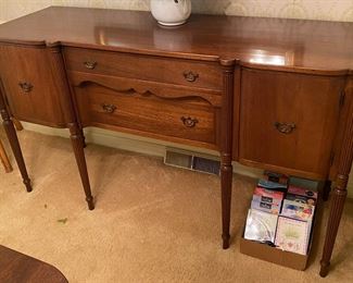 Antique Server/Buffet
