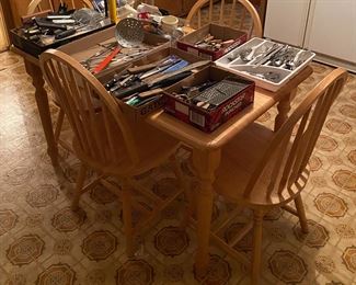 Kitchen Table and Chairs