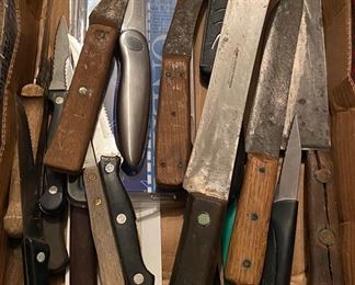 Kitchen Knives