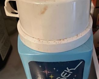 Star Trek Thermos