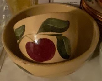 Watt Apple Bowls