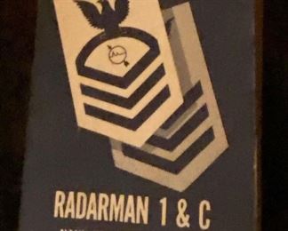 Radar Man Training Manual